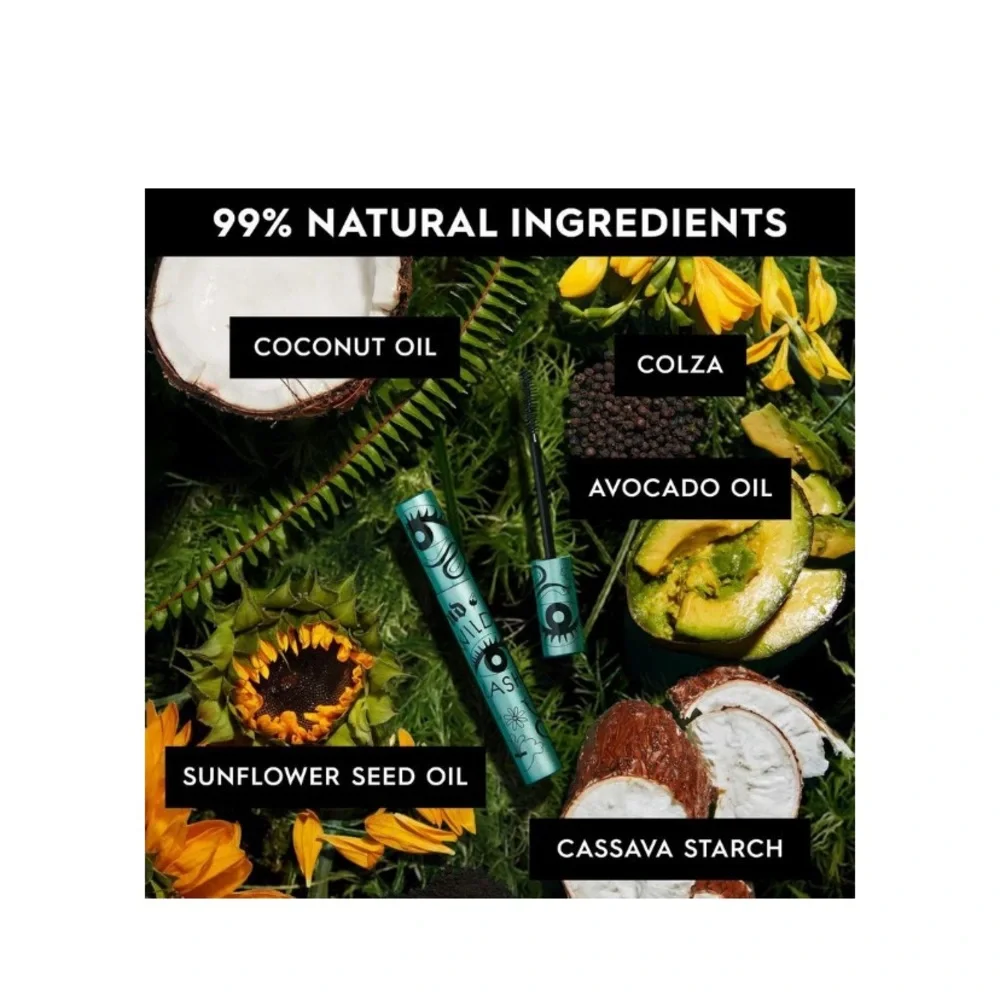 UD wild lash‎ plant powered volumizing mascara